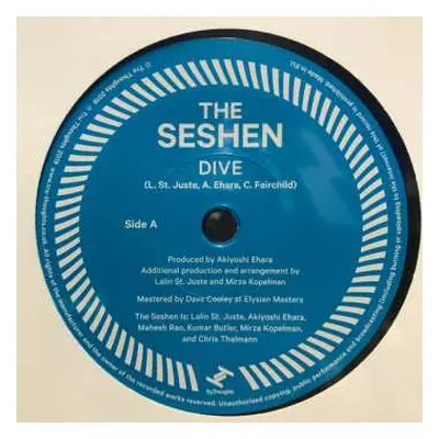 SP The Seshen: Dive / 4AM