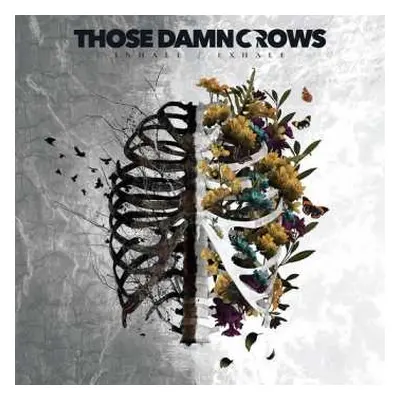 CD Those Damn Crows: Inhale/exhale