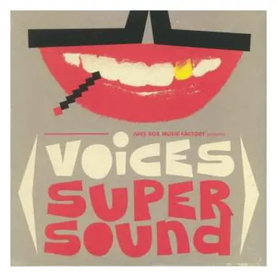 LP/CD Various: Voices Super Sound