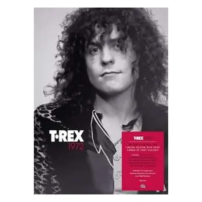 5CD/Box Set T. Rex: 1972 LTD