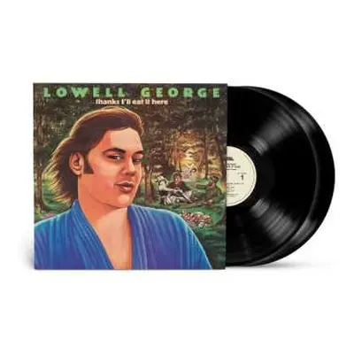 2LP Lowell George: Thanks, I'll Eat It Here (Record Store Day 2024)