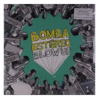 LP Bomba Estereo: Blow Up LTD