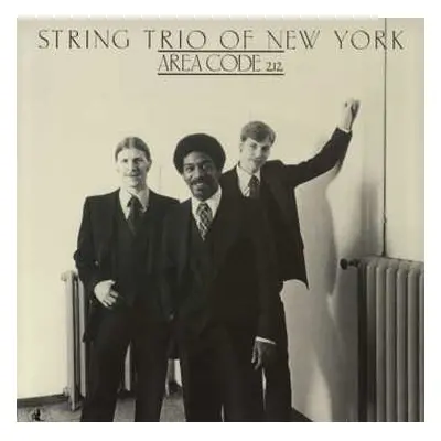 LP String Trio Of New York: Area Code 212