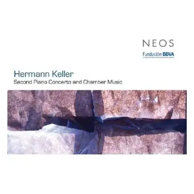 CD Hermann Keller: Klavierkonzert Nr.2