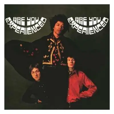 2LP The Jimi Hendrix Experience: Are You Experienced