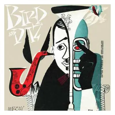 LP Dizzy Gillespie: Bird And Diz