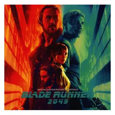 2CD Hans Zimmer: Blade Runner 2049 (Original Motion Picture Soundtrack)