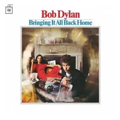 LP Bob Dylan: Bringing It All Back Home