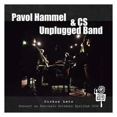 CD Pavol Hammel: Cirkus Leto