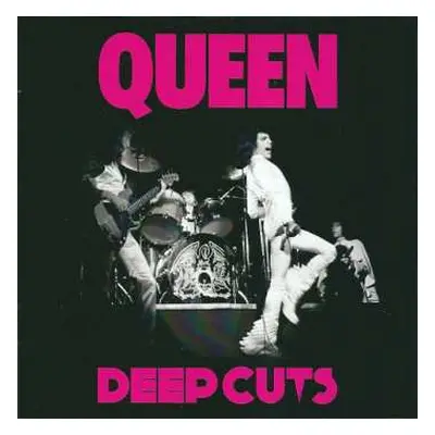 CD Queen: Deep Cuts Volume 1 (1973-1976)