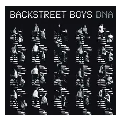 CD Backstreet Boys: DNA