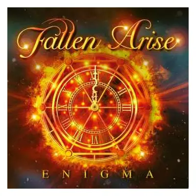 CD Fallen Arise: Enigma