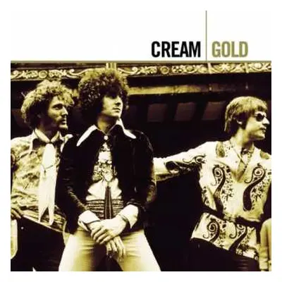 2CD Cream: Gold