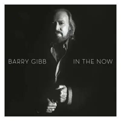 CD Barry Gibb: In The Now - Deluxe DLX