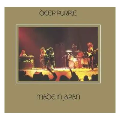 CD Deep Purple: Made In Japan