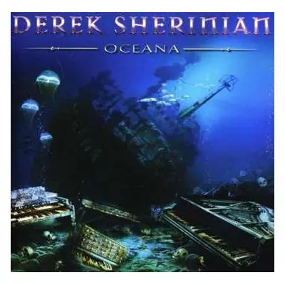 CD Derek Sherinian: Oceana