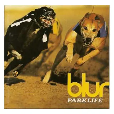 CD Blur: Parklife