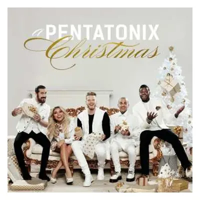 CD Pentatonix: A Pentatonix Christmas