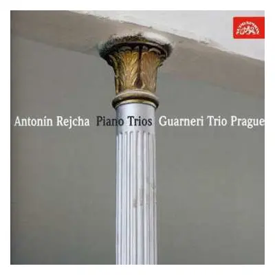 CD Anton Reicha: Piano Trios