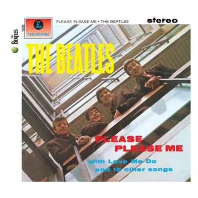 CD The Beatles: Please Please Me DLX | LTD | DIGI