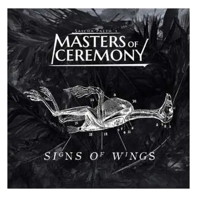 CD Sascha Paeth's Masters Of Ceremony: Signs Of Wings