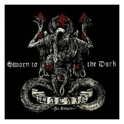 2LP Watain: Sworn To The Dark