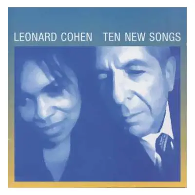 CD Leonard Cohen: Ten New Songs