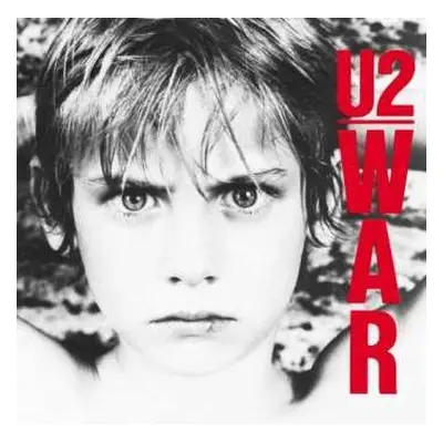 CD U2: War