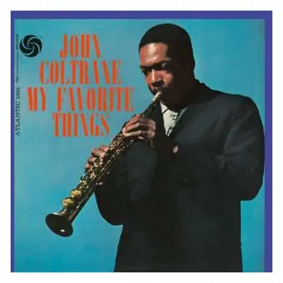 CD John Coltrane: My Favorite Things