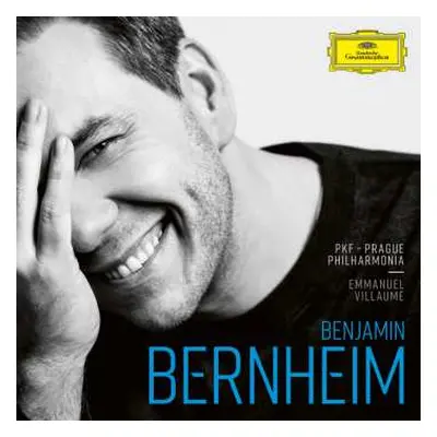 CD Bernheim Benjamin/pkf: Benjamin Bernheim