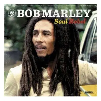 LP Bob Marley & The Wailers: Soul Rebel