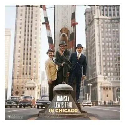 LP The Ramsey Lewis Trio: In Chicago LTD