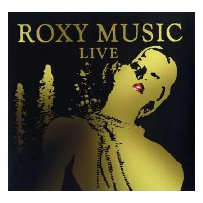 3LP Roxy Music: Live