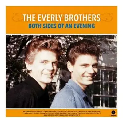 LP Everly Brothers: Both Sides Of An Evening LTD