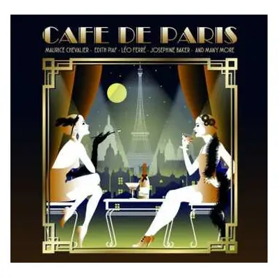 LP Various: Cafe de Paris