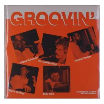 LP Billy Hart: Groovin'