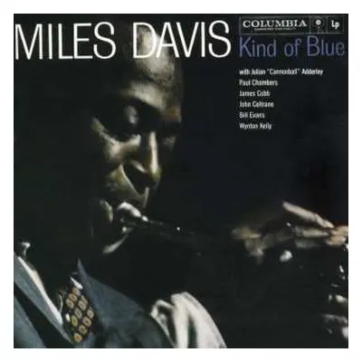 LP Miles Davis: Kind Of Blue LTD | CLR