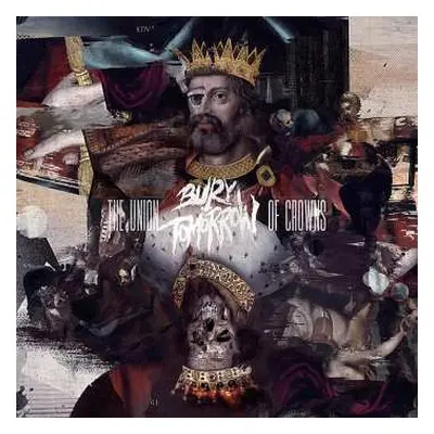 2LP Bury Tomorrow: The Union of Crowns