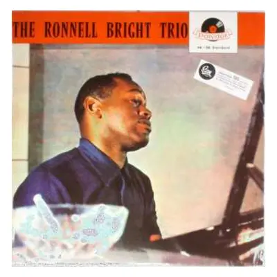 LP The Ronnell Bright Trio: The Ronnell Bright Trio LTD