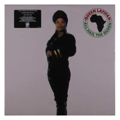 LP Queen Latifah: All Hail The Queen LTD | CLR