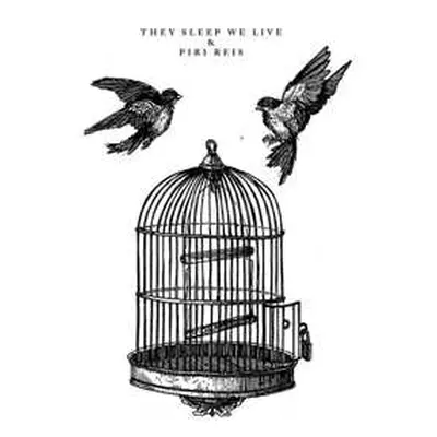 SP They Sleep We Live/piri R: 7-split