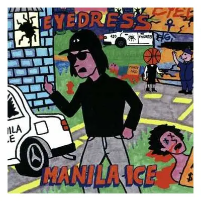 LP Eyedress: Manila Ice