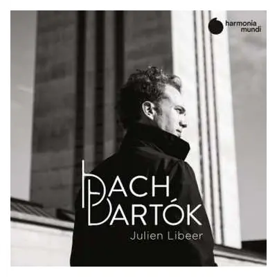 CD Johann Sebastian Bach: Bach, Bartók