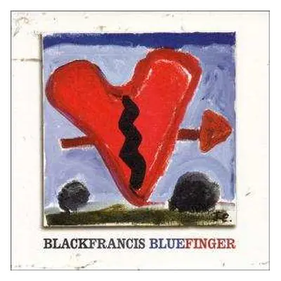 CD Black Francis: Bluefinger