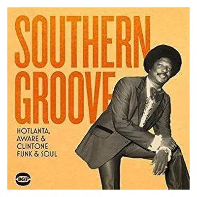 CD Various: Southern Groove (Hotlanta, Aware & Clintone Funk & Soul)