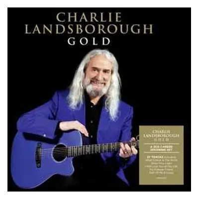 3CD Charlie Landsborough: Gold