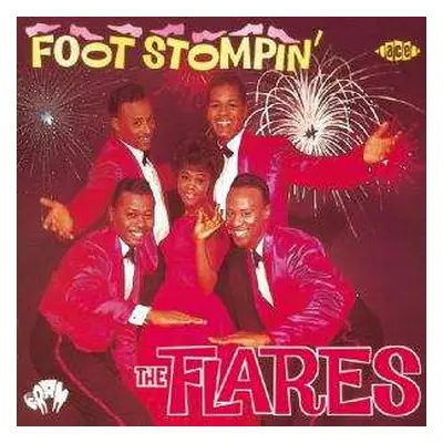 CD The Flares: Foot Stompin'