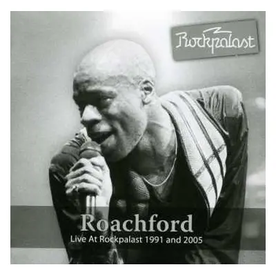 2CD Roachford: Live At Rockpalast