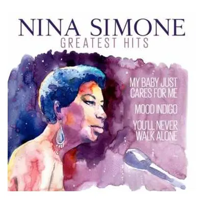 CD Nina Simone: Greatest Hits