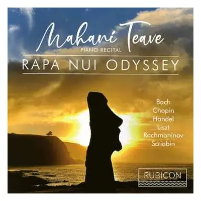 2CD Mahani Teave: Rapa Nui Odyssey